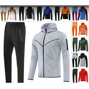 SPORTLICH WEAR 2024, Chándal Deportivo Personalizado con Logotipo de Fábrica, Tela Técnica, Holgado, para Mujer, Otoño, Poliéster/Algodón, Venta al Por Mayor, Jersey de Fútbol - Product Image 4