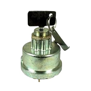 Clé de contacteur d'allumage pour tracteur diesel FORD NEW HOLLAND 81838692 83959710 OEM, pièces électriques. - Product Image 1