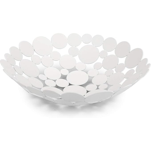 Bol à condiments double joint en acier inoxydable de qualité supérieure avec décorations en feuilles d'or et d'argent – Vente en gros et fournitures - Product Image 6