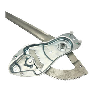 สำหรับ Mondeo Metrostar 2001-2007 ชุดสายเคเบิลควบคุมกระจกหน้าต่างด้านหน้าขวา แบบธรรมดา ใช้ได้โดยไม่ต้องใช้มอเตอร์ รหัสอะไหล่แท้ 1115801 - Product Image 2