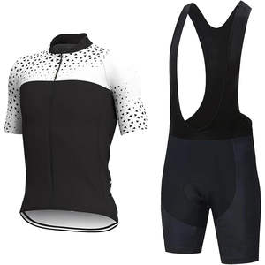 Nouvel Arrivage – Ensemble Maillot et Cuissard de Cyclisme Personnalisé OEM – Vente en Gros – Tenue de Cyclisme Séchage Rapide, Légère et Respirante - Product Image 1