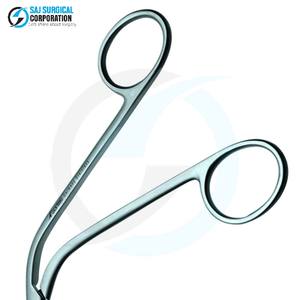 คีมตัดแผลฮาร์ทแมน คุณภาพสูง ผลิตจากสแตนเลสสตีล เครื่องมือแพทย์ได้รับการรับรองมาตรฐาน CE ระดับ Class I สำหรับการดูแลบาดแผลและการใช้งานทางคลินิก - Product Image 6