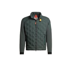 Men's Casual Winter Jacket Padded <b>Bubble</b> <b>Coat</b> Puffer Duringswn with Shiny Bomber Style Woven Clothes - Product Image 1
