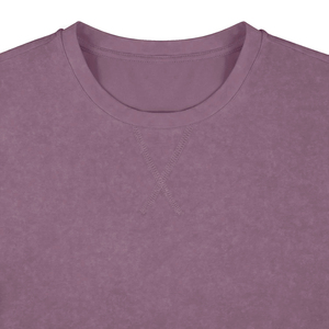 Camiseta Gráfica de Algodón Premium para Hombre, Cuello Redondo, Estilo Casual Urbano, Fabricante de Ropa OEM ODM - Product Image 2
