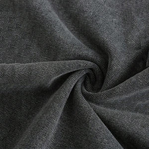 T-shirt oversize en tissu épais délavé à l'acide pour hommes et femmes, style streetwear personnalisé pour les programmes de branding - Product Image 3