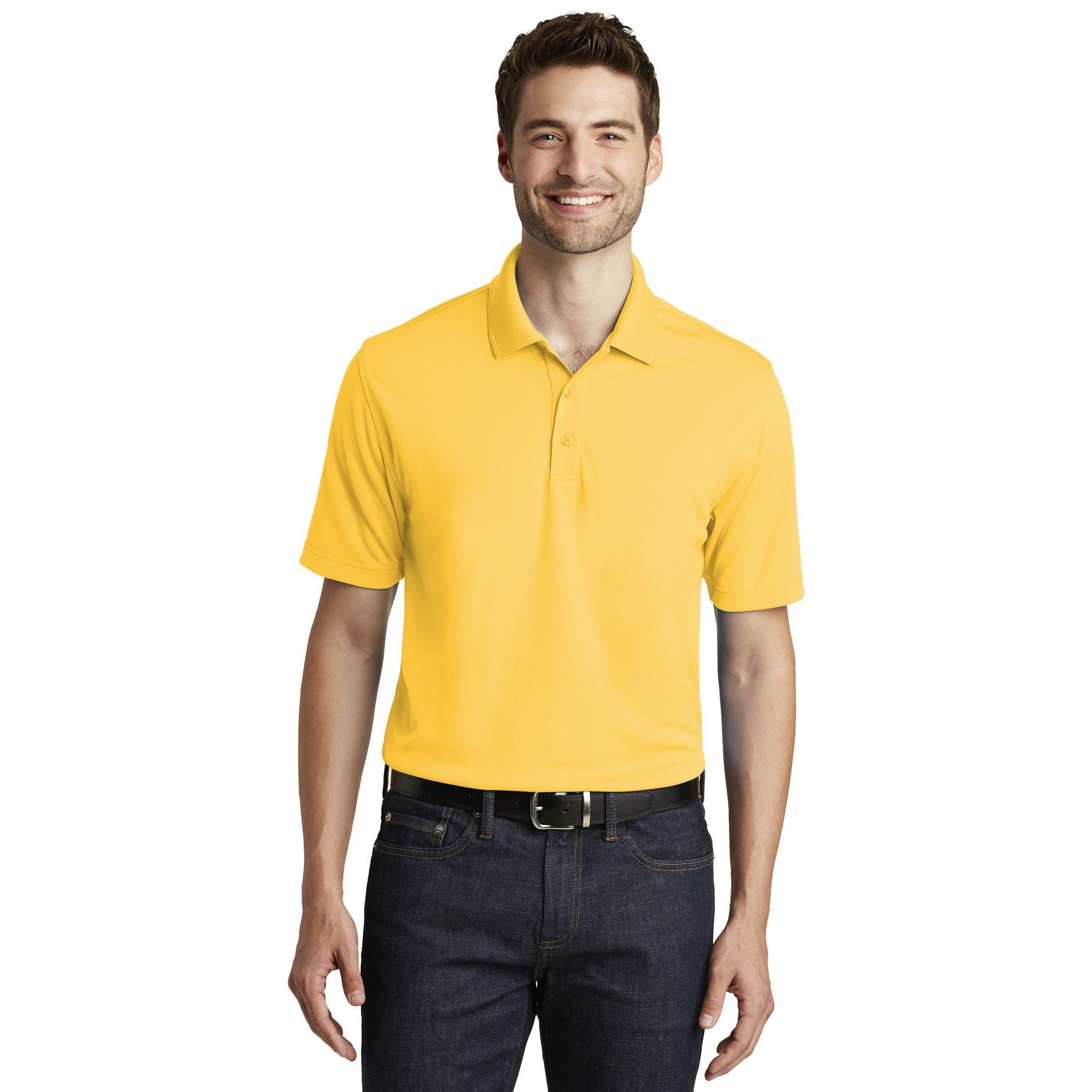 Sunburst Yellow Color
