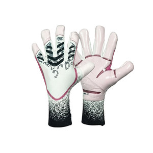 Gants de gardien de but de football Elite PU W8.20, doigts entiers, antidérapants, respirants, à enfiler, unisexes - Product Image 5