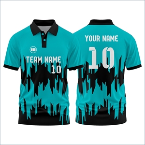 Uniforme de Cricket Personalizado, Jersey de Cricket Transpirable, Fabricante y Proveedor de Ropa Deportiva para Equipos - Product Image 1