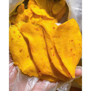 Sweet <b>Dried</b> <b>Mango</b> Slices High Quality Dehydrated Tropical Fruit Water Preservation Bulk Healthy Snack - Product Image 1