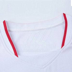 Uniforme de Fútbol para Hombre de Entrenamiento Avanzado, Conjunto de Camiseta y Pantalones Cortos Deportivos Ligeros y Transpirables con Servicio OEM - Product Image 3