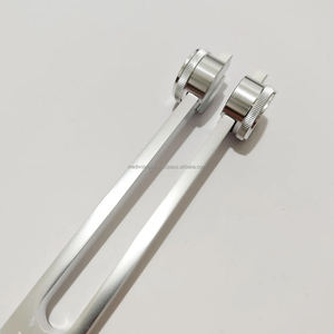 Diapasón de Aluminio Ponderado de 134Hz, Grado Médico Manual, para Sanación por Sonido y Uso Diagnóstico, Certificado CE, OEM ODM, Venta al por Mayor - Product Image 5