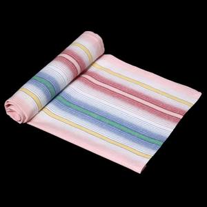 100% OEM cotton kitchen <b>towel</b> Yarn Dyed Stripe Soft and and super Absorbent Kitchen <b>Towels</b> From India - Product Image 4