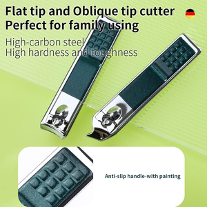 Kit de Manucure et Pédicure Professionnel 16 Pièces – Trousse de Soin Robuste en Acier Inoxydable avec Coupe-Ongles 4-en-1 à Ressort Unique - Product Image 4