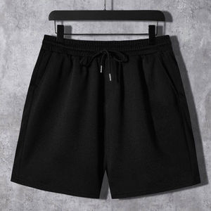 Conjunto de Camiseta y Pantalones Cortos Casuales Personalizados, Traje de Dos Piezas de Algodón para Verano, Ropa Deportiva Urbana para Hombre, Venta al Por Mayor - Product Image 4