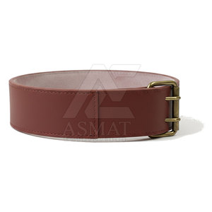 เข็มขัดยกน้ำหนักแบบปรับได้สำหรับผู้ชาย เพื่อการออกกำลังกายเสริมสร้างความแข็งแรงและป้องกันหลังระหว่างการออกกำลังกายหนัก - Product Image 3