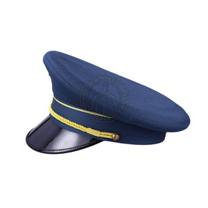 Sombreros Kepi Alemanes de Estilo Personalizado de Buena Calidad a Precio de Mayoreo con Banda Decorativa - Product Image 6
