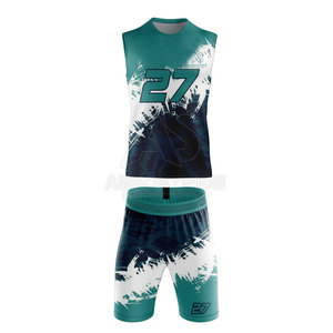 Uniforme 7V7 Transpirable de Poliéster de Alta Calidad con Costuras Reforzadas para Mayor Durabilidad y Rendimiento en el Campo - Product Image 2