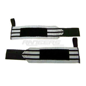 Muñequeras de CrossFit para Entrenamiento de Fuerza, Ajustables, Profesionales, de Neopreno de Alta Calidad - Product Image 1