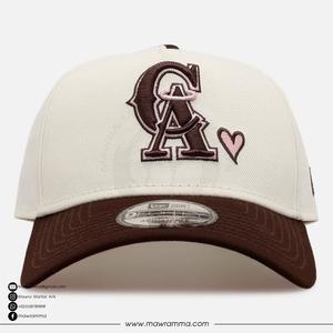 Casquette de baseball tendance personnalisée avec patch léopard, tissu en coton de haute qualité, respirante, imperméable, boucle réglable, unisexe, vintage - Product Image 5