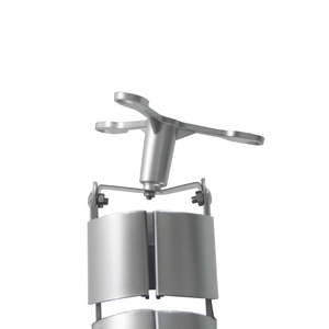 Cavo regolabile in altezza colonna vertebrale Organizer IP56 presa di estensione per ufficio sotto la scrivania di gestione 16A corrente nominale - Product Image 4