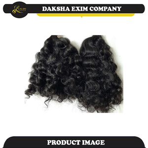 เครื่องมัดผมมนุษย์ทอสองชั้น20-30นิ้วเครื่องมัดผมจากอินเดีย - Product Image 4