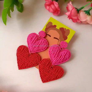 Pendientes de alta moda para mujer - Product Image 2