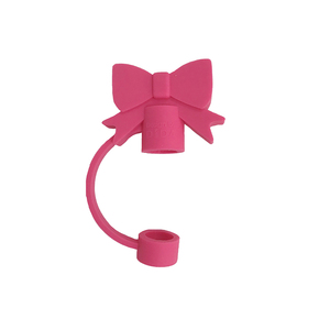 Housse anti-poussière réutilisable en cuir PU pour pailles - Product Image 4