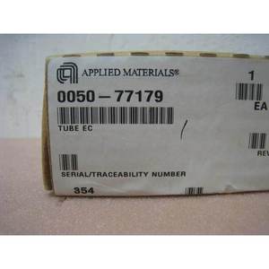 AMAT 0050-77179 TUBE EC - อุปกรณ์และอะไหล่เซมิคอนดักเตอร์ระดับโลกที่เชื่อถือได้ - Product Image 1