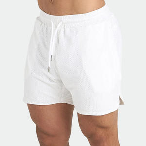 Pantalones cortos deportivos para hombre, pantalones cortos de entrenamiento transpirables de secado rápido - Product Image 5