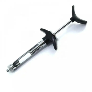 Oferta Especial: Jeringas Dentales de Cartucho de Acero Inoxidable de Alta Calidad Grado A+ de 1.8ml, Instrumentos Reutilizables - Product Image 2