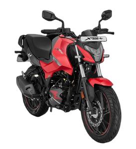 Écran LCD inversé à double disque Xtreme 160R 4V pour moto avec connectivité Bluetooth et alertes d'appel depuis l'Inde - Product Image 6