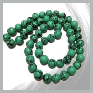 Collier en perles de résine, nouveau look - formes et designs personnalisés ici - best-seller - Product Image 1