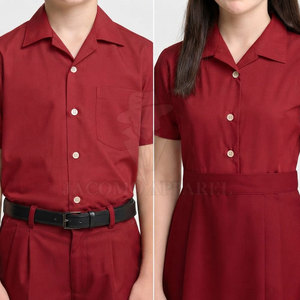 Uniforme Escolar Profesional para Niños con Tela Resistente, Ajuste Cómodo y Personalización de Marca Escolar - Product Image 6