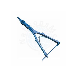 Ensemble d'instruments chirurgicaux durables en titane, écarteur parallèle avec composants en acier inoxydable, outil orthopédique manuel OEM - Product Image 6