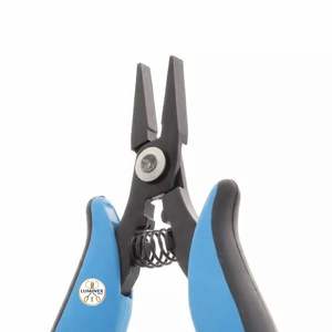 คีมปากแบนพร้อมสปริง 15 ซม. ด้ามจับตามหลักสรีรศาสตร์โดยเพอร์เลส&โค - Product Image 2