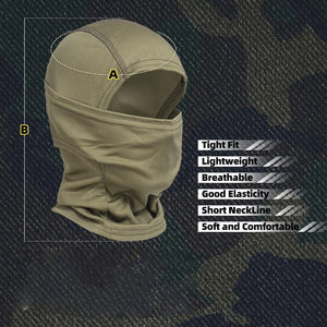 Cagoule intégrale Skull Fit en gros, motif Realtree Camo, pour cyclisme, moto, ski, activités de plein air - Product Image 6