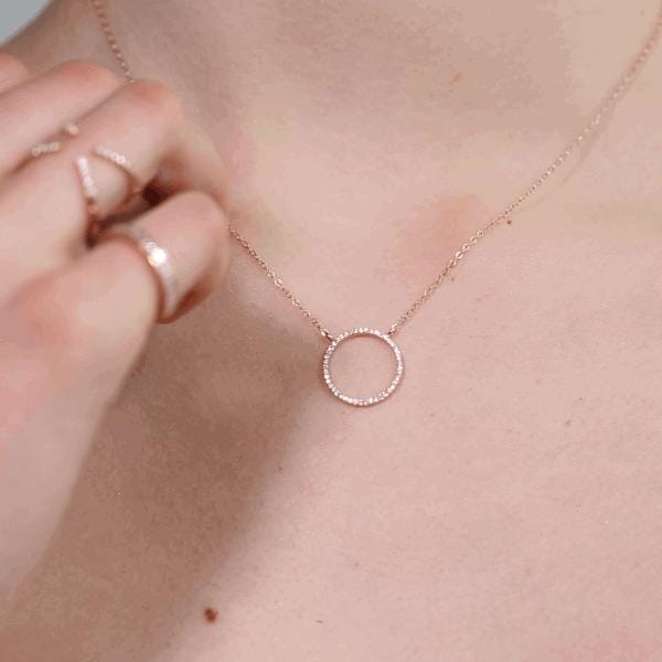 10K Solid Gold