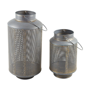 Handmade Luxury <b>Lantern</b> Decorative Candle Holder Finishing T Light Holder <b>Lanterns</b> <b>Lamp</b> Hot Selling Candle Container - Product Image 5