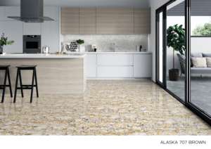 Azulejo de Porcelana Brillante Smartz 600x1200, Formato Grande, Superficie Pulida Premium, para Paredes y Pisos, Diseño Interior y Exterior Moderno Plus - Product Image 3
