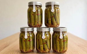 FACTORY DIRECT Canned Whole Okra 28 Oz <b>Large</b> Tin Can for Foodservice and Wholesale - Product Image 6