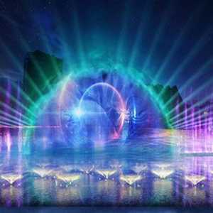 Luces para Fuentes de Piscina con Control Remoto, Cambio de Color, Fuente Flotante para Decoración de Jardín y Fiestas al Aire Libre, Bomba de Cascada Silenciosa de Acero Inoxidable - Product Image 6