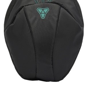 Bolsa de lujo para casco Maxler, bolsa de nailon negra para casco de motocicleta, bolsa protectora duradera para casco para hombre - Product Image 5