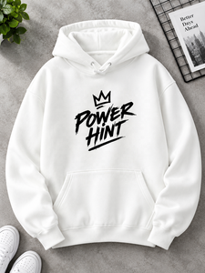 Reasonable Price Winter Sportwear Embroidered Puffer Printed Fleece <b>Hoodies</b> 100% Cotton Customizable Hoodie for Unisex - Product Image 1