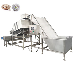 Grading Machine Fish Deboning Machine Prawn Cleaning Machine - Product Image 2