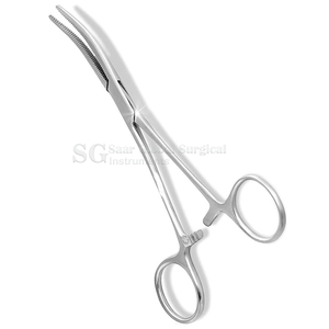 Servicio OEM/ODM de SAAR GLOBAL SURGICAL, Pinzas para Arterias de Acero Inoxidable, Manuales, con Certificación CE, Instrumento de Cirugía General para Uso Hospitalario - Product Image 3