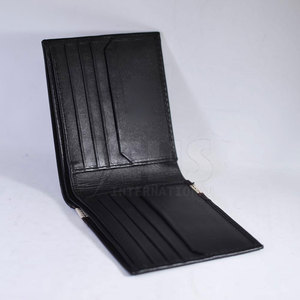 2026 Custom Logo Design <b>Men's</b> Real Cowhide Leather <b>Wallet</b> Whole Sale Price <b>Men</b> <b>Wallets</b> For Sale - Product Image 4