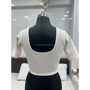 Blusa cómoda y elegante para mujer lista para usar - Product Image 1
