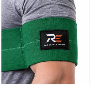 Comfortable Bench Press Support Sleeve Provides Elastic Compression And Reliable Assistance For Heavy <b>Workouts</b> Support <b>Band</b> - Product Image 5