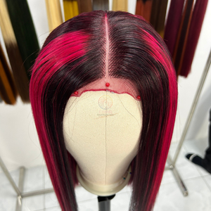 วิกผมแท้เวียดนามแบบตรงเป็นธรรมชาติ ยี่ห้อ Piano Bone รุ่นขายดีประจำปี 2023 - Product Image 5