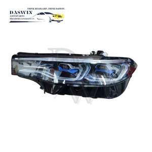 Faro Delantero BM.W X7 G07 BLUE LASER 2018-2022 XB7 40iX 50iX M50iX Nuevo-OEM 63119481822 / 63119481821 Izquierdo Derecho - Product Image 3